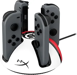 HyperX ChargePlay Quad 2 Switch