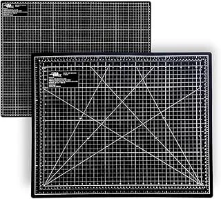 Base de Corte A1 Preta Emborrachada