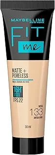 Maybelline Fit Me Matte + Poros