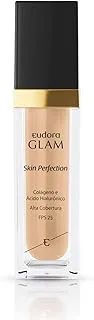 Eudora Glam Base Líquida Skin Perfection