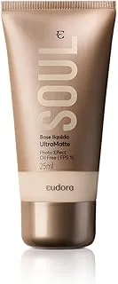 Eudora Soul Base Líquida Ultra Matte