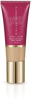 Base Líquida Niina Secrets Hidra Glow