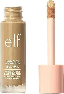 E.      L.     F.      Halo Glow Liquid Filter