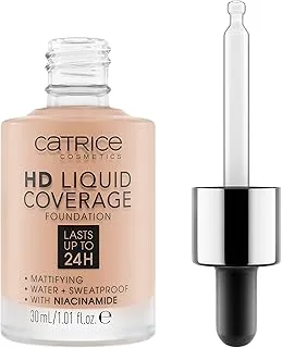Base Líquida Catrice HD Liquid Coverage