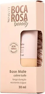 Base Mate Boca Rosa Beauty