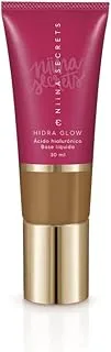 Base Líquida Niina Secrets Hidra Glow