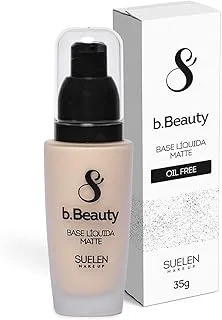 Base Líquida Matte Suelen Makeup