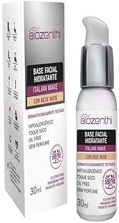 Base Biozenthi Facial Hidratante