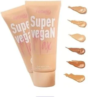 Base Super Vegan Max Cobertura