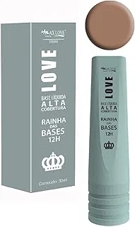 Base Líquida Rainha das Bases Max Love