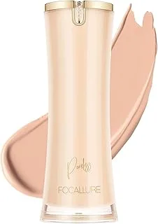 Focallure Base Líquida Sem Poros