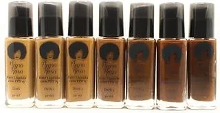 Base Líquida Negra Rosa Dark