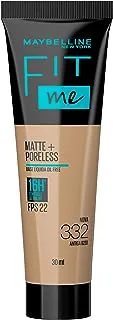 Maybelline Fit Me Matte 332