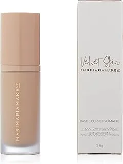 Mari Maria Base e Corretivo Velvet Skin