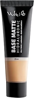 Vult Base Líquida Mate Hidraluronic