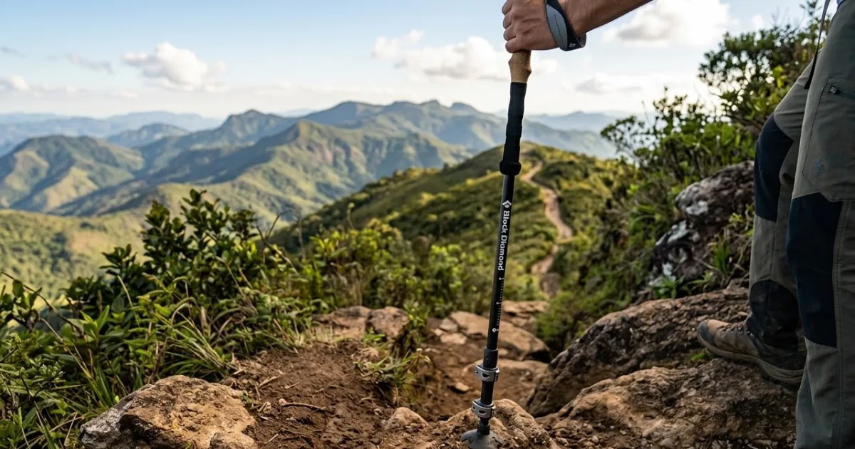Melhor bastão de caminhada: Os 10 melhores em 2026