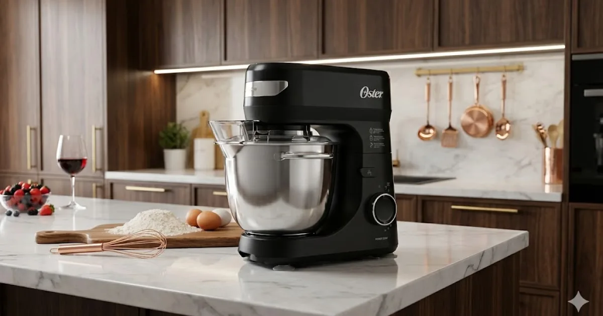 Melhor batedeira planetária: As 10 melhores em 2026