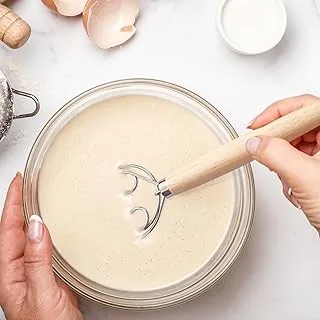 Batedor de Massa Dinamarquês