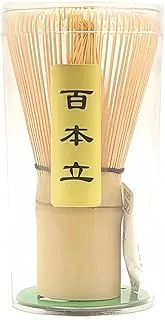 Batedor Matcha Bambu Artesanal 100 Pinos