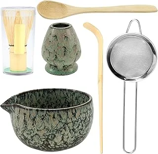 Conjunto Iniciante Inox e Cerâmica 6 Peças