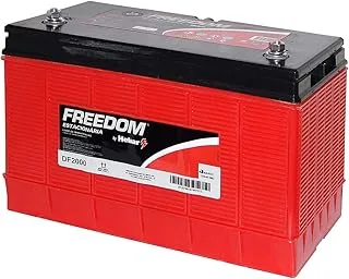 Bateria Estacionária Freedom DF2000 115Ah
