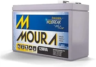 Bateria Moura Centrium Energy 12V 9Ah