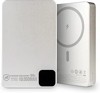 Gshield Power Bank Slim Titanium