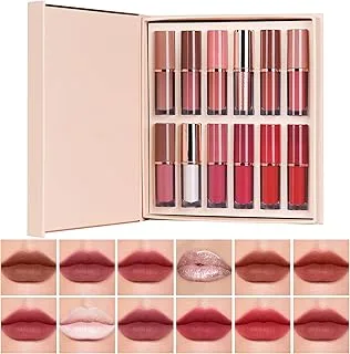 Conjunto Lip Liner 12 Cores