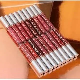 Kit 10 Batons Líquidos Longa Duração