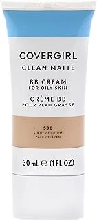 Covergirl Clean Matte BB Cream