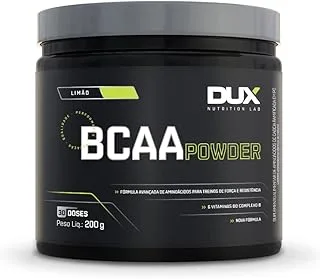 Dux Nutrition BCAA Powder