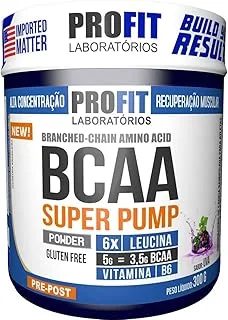 Profit BCAA 6:1:1 Super Pump