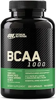 Optimum Nutrition BCAA Mega-Size 1000