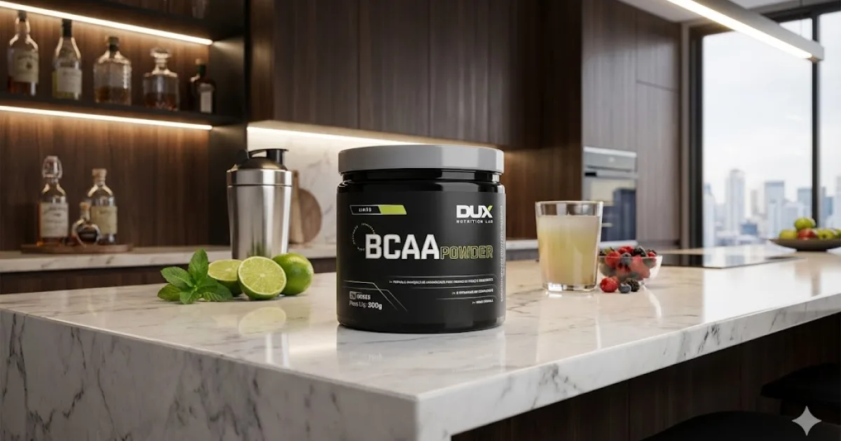 Melhor BCAA: Os 10 melhores em 2026