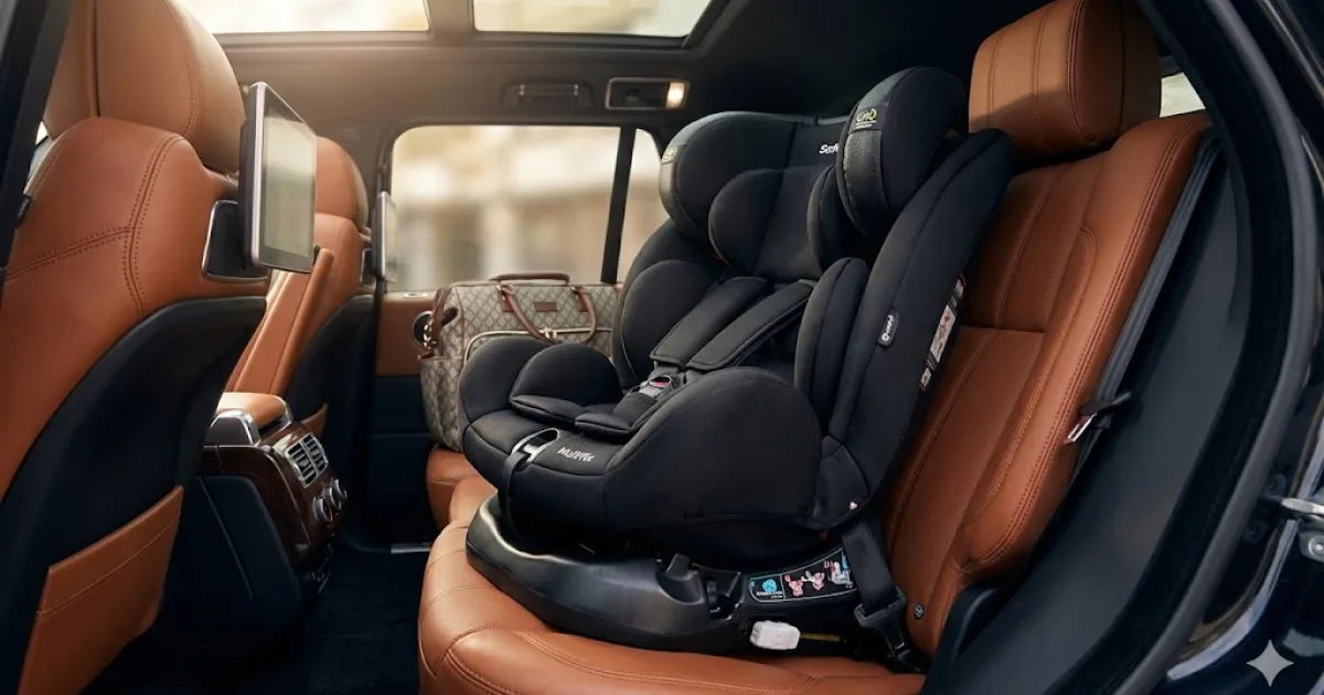 Melhor bebê conforto com base Isofix: Os 10 melhores em 2026