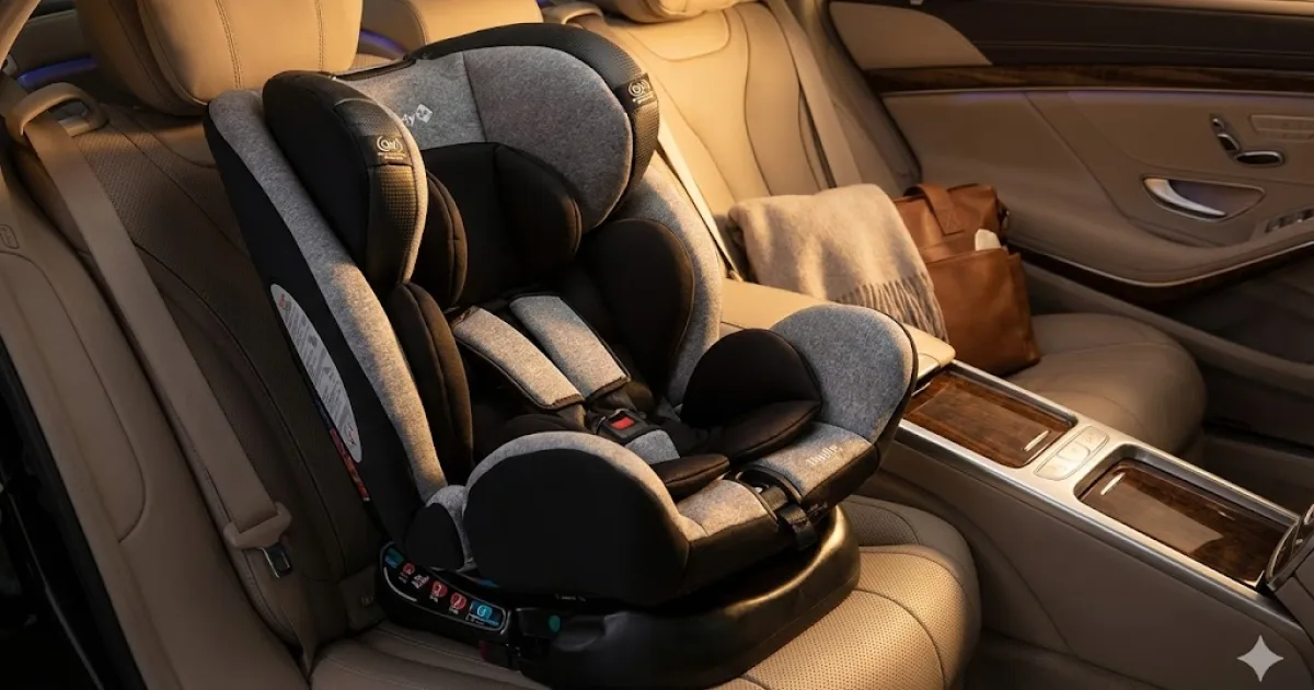 Melhor bebê conforto: Os 10 melhores em 2026