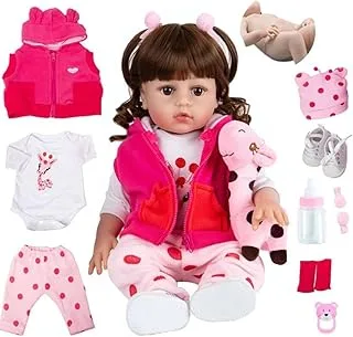 Sweetie Reborn Girafinha