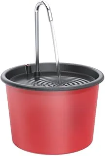 Fonte Bebedouro Torneira Inox