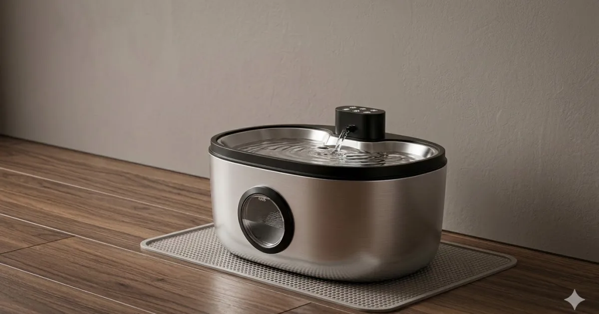 Melhor bebedouro fonte para cães: Os 10 melhores em 2026