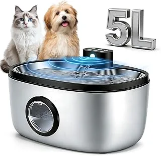 Fonte 5L UVC com Bateria e Sensor