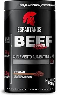 Whey Protein Beef Isolate Espartanos