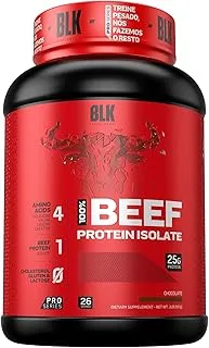 Blk Performance 100% Beef Protein