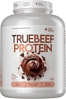 True Beef Protein Double Chocolate