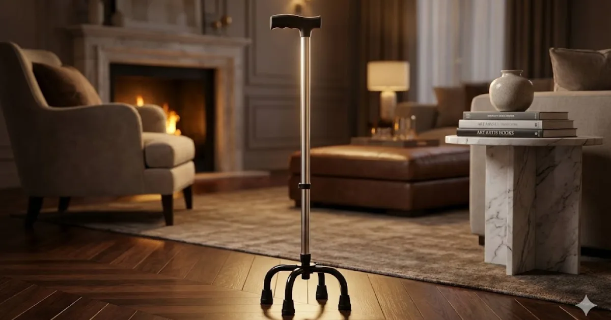 Melhor bengala ortopédica: As 10 melhores em 2026