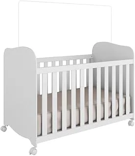 Berço Infantil Americano Uli Peroba