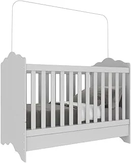 Berço Grade Soft Multimóveis