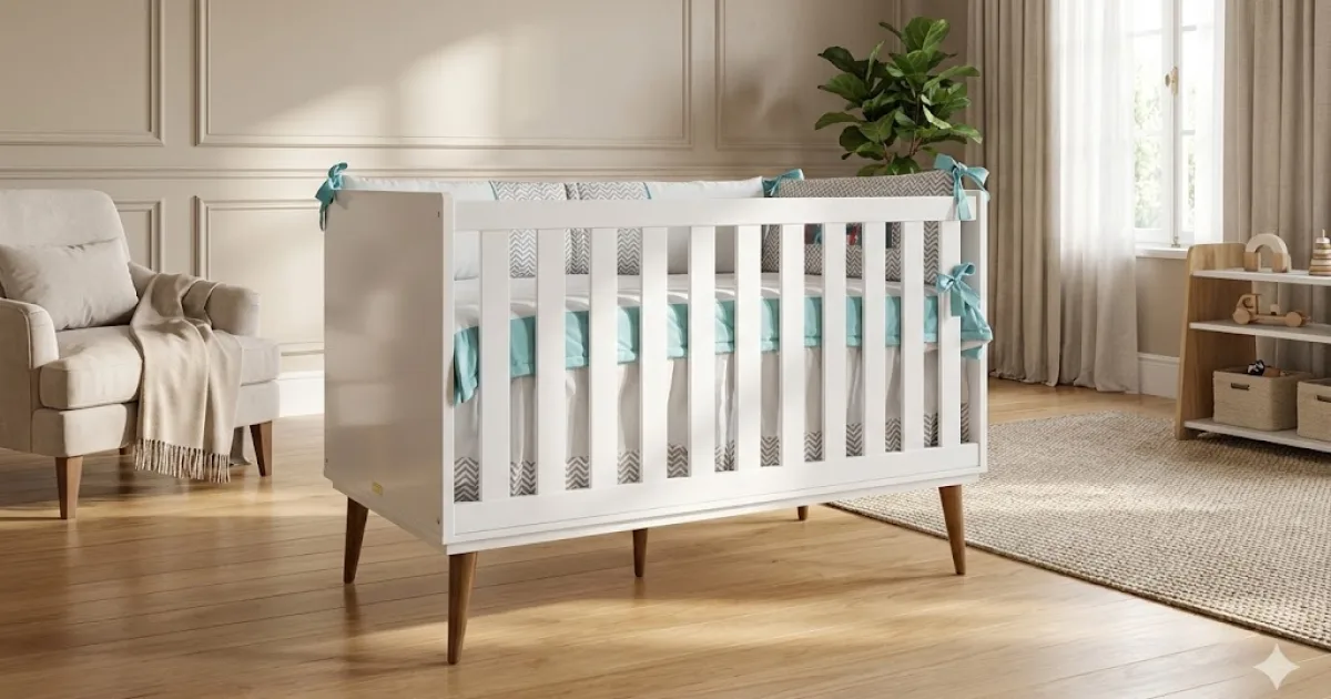 Melhor berço americano: Os 10 melhores em 2026