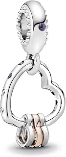 Berloque Prata 925 Premium