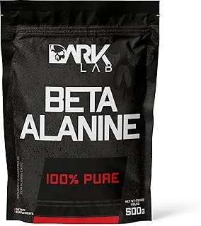 Beta Alanina Dark Lab 100% Pura 500g