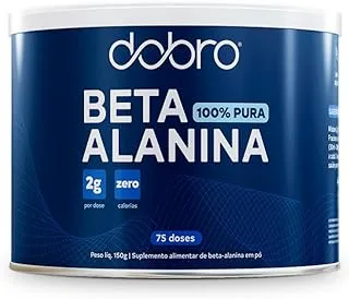 Beta Alanina Isolada Dobro